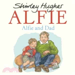 Alfie and Dad (精裝本)