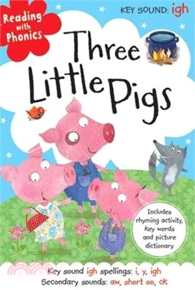 Three Little Pigs