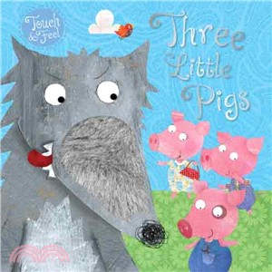 Fairy Tale Touch & Feel: Three Little Pigs