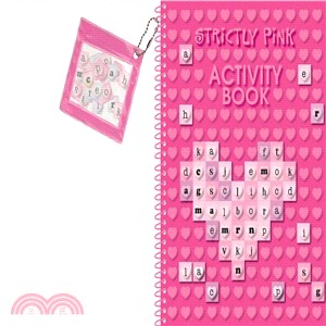 Strictly Pink Sticker Activity Fun