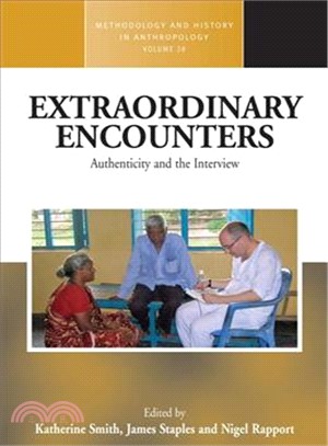 Extraordinary encounters :au...