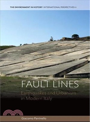 Fault Lines ― Earthquakes and Urbanism in Modern Italy