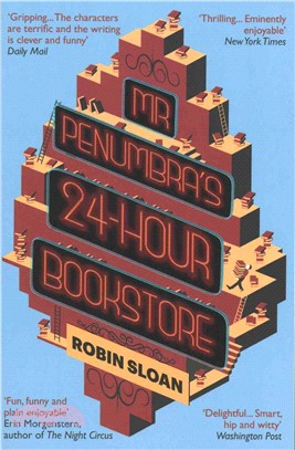 Mr Penumbra's 24-hour Bookstore