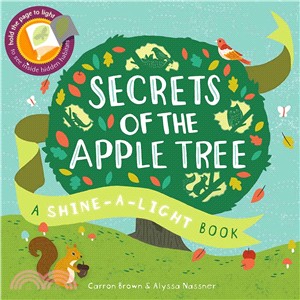 Secrets of the Apple Tree (透光書1)(精裝本)