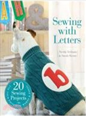 Sewing with Letters