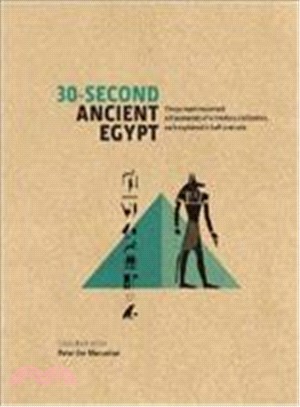 30-Second Ancient Egypt