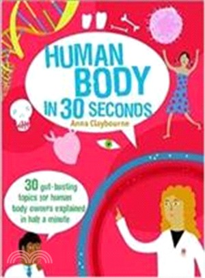 The human body in 30 seconds...