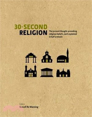 30-Second Religion