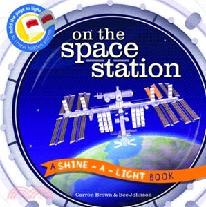 On the Space Station (透光書8)(精裝本) | 拾書所