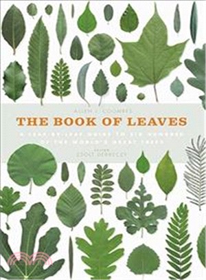 The Book of Leaves: A leaf-by-leaf guide to six hundred of the world's great trees