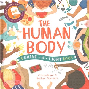 The Human Body (透光書11)(精裝本) | 拾書所