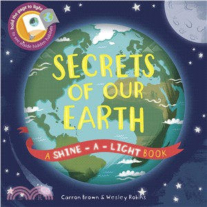 Secrets of Our Earth (透光書13)(精裝本)