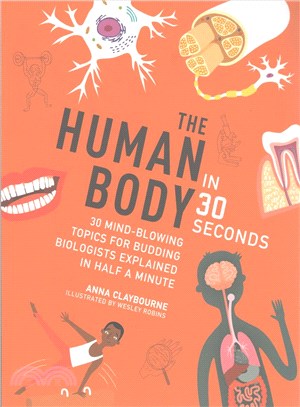 The Human Body in 30 Seconds