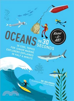 Oceans in 30 Seconds