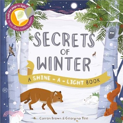 Secrets of Winter (透光書6) (平裝本)