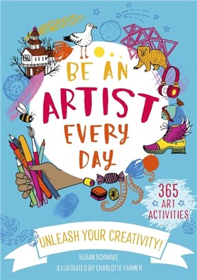 Be An Artist Every Day