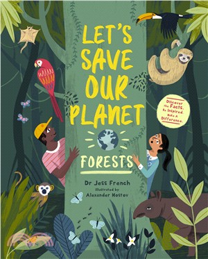 Let's Save Our Planet: Forests