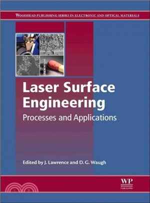 Laser Surface Engineering ― Processes and Applications