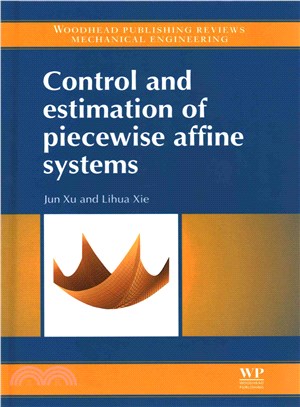 Control and Estimation of Piecewise Affine Systems