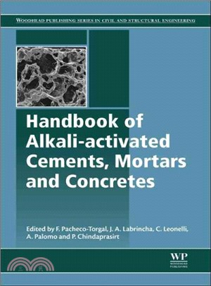 Handbook of Alkali-activated Cements, Mortars and Concretes