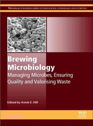 Brewing Microbiology ― Managing Microbes, Ensuring Quality and Valorising Waste