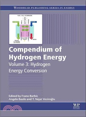 Compendium of Hydrogen Energy ― Hydrogen Energy Conversion