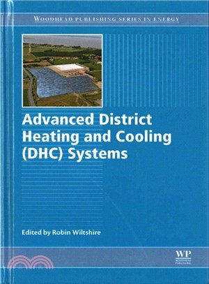 Advanced District Heating and Cooling Dhc Systems