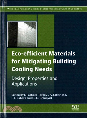 Eco-efficient Materials for Mitigating Building Cooling Needs ― Design, Properties and Applications