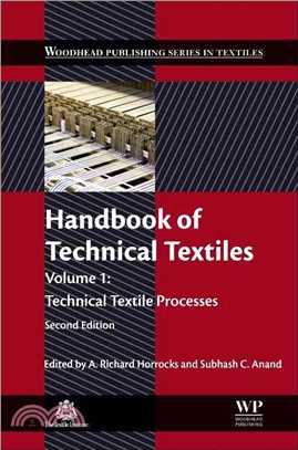 Handbook of Technical Textiles ─ Technical Textile Processes