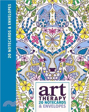 Art Therapy Notecards