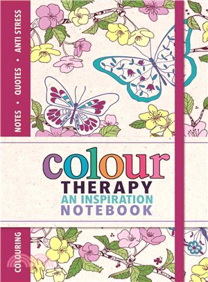 Colour Therapy Notebook