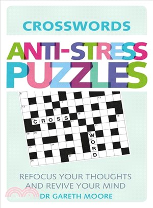 Anti-Stress Puzzles ─ Crosswords