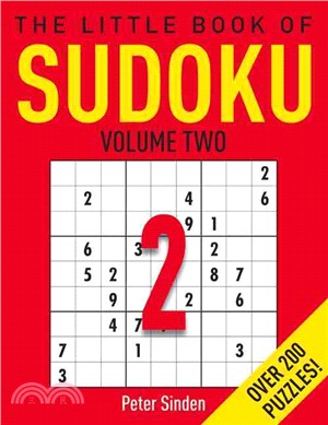 The Little Book of Sudoku 2