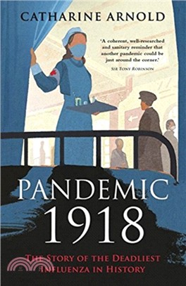Pandemic 1918 TPB