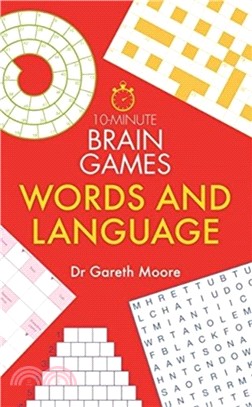 10-Minute Brain Games : Words and Language