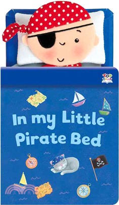 In My Little Pirate Bed