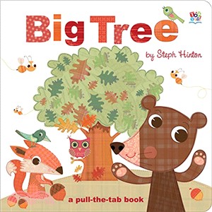 Big Tree (Pull-the-Tab Board Books)