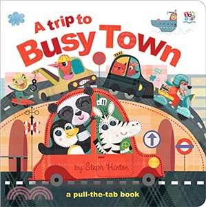 A trip to Busy Town /