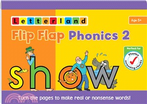 Letterland Flip Flap Phonics 2