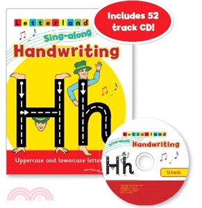 Letterland Sing Along Handwriting Practi