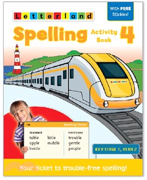 Spelling Pupil Book 4