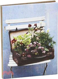 My Garden Wallet Notecards