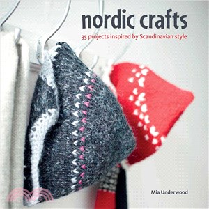 Nordic Crafts ― 35 Projects Inspired by Scandinavian Style