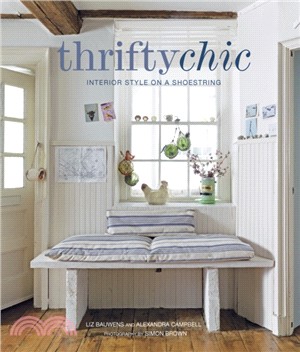 Thrifty Chic ─ Interior Style on a Shoestring