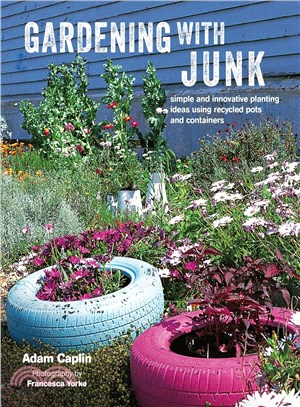 Gardening with junk :simple ...