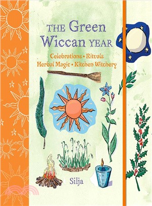 The Green Wiccan Year :Celeb...