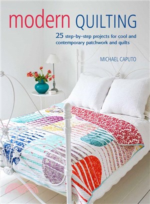 Modern quilting :25 step-by-...