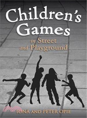 Children's Games in Street and Playground