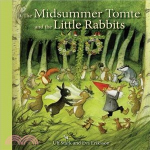 The Midsummer tomte and the little rabbits /