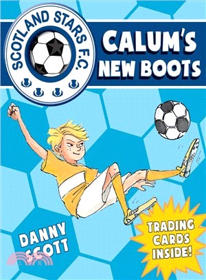 Calum's New Boots